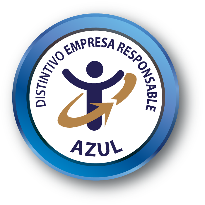 Distintivo Empresa Socialmente Responsable