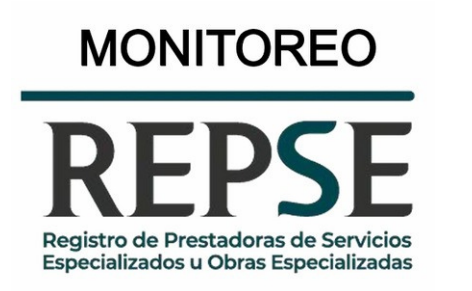 Monitoreo REPSE